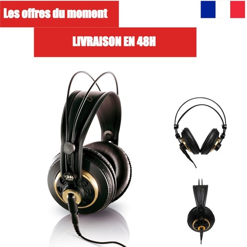 Akg k240 studio - studio, casque