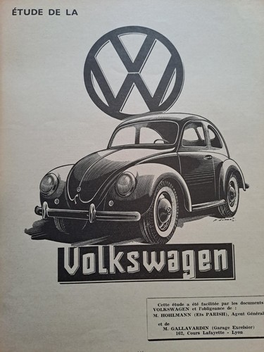 Volkswagen coccinelle 1131 cm3 - volkswagen,