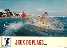 44 - La Baule - Jeux de plage - Enfants - Bateau gonflable - CPM - Voir Scans Re