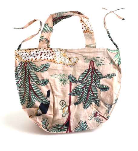 Sac bohème jungle - jungle, animaux
