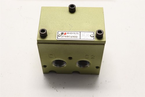 Ross dual piolet - ross, piolet-operated