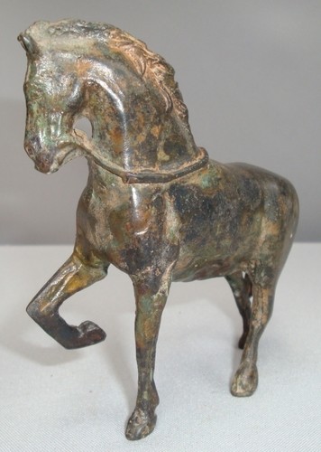 Statue sculpture cheval - statue,