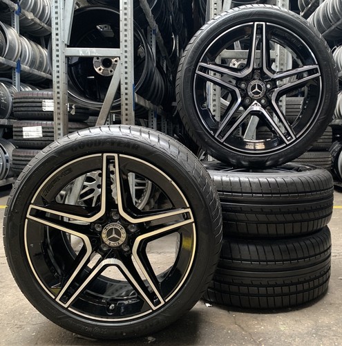 Original mercedes benz roues - mercedes-benz,