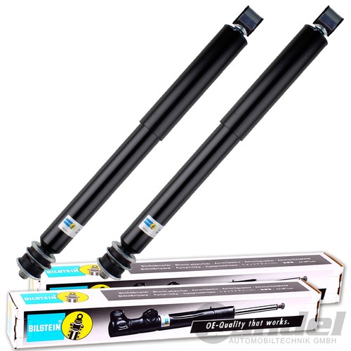 Bilstein amortisseurs à - 2x,