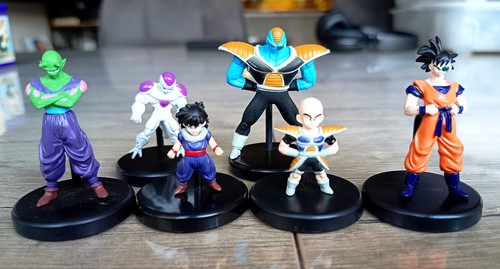 Lot mini figurines - 12,