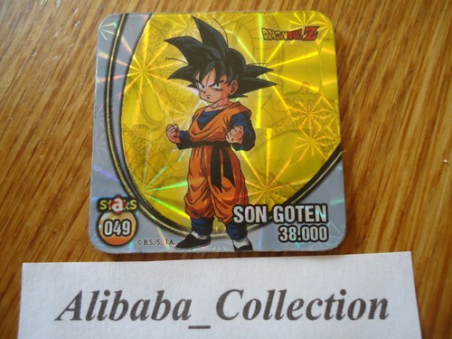 Son goten holo dragon - 49,
