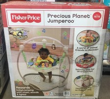 Fisher-Price baby jumping