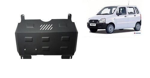 Protection sous moteur - , et
