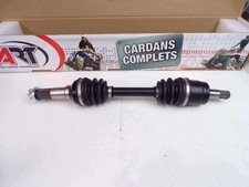 YAMAHA YFM 350 450 GRIZZLY /