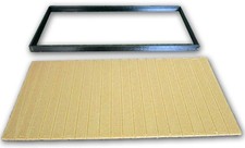 ARTISANAL, Plancher bois avec