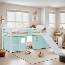 Lit mezzanine d'enfant 90x200