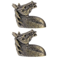  2 Pcs Poignees De Portes