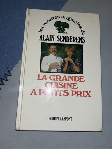 Alain senderens la - alain,