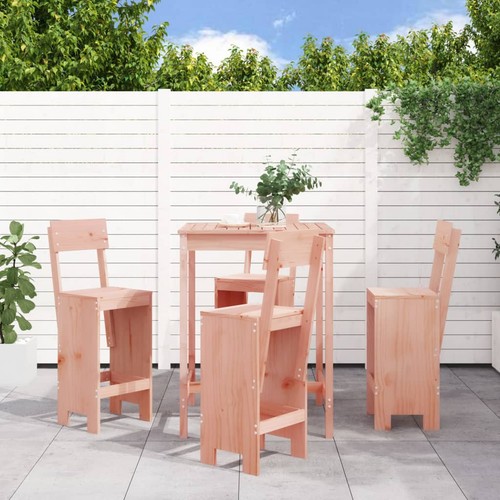 Ensemble bar jardin - de,