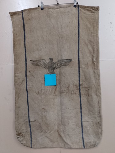 Sac farine allemand ww2 - sac,