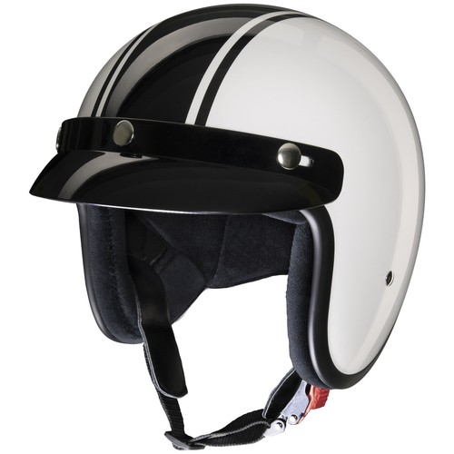 Casque jet redbike 675 - casque,