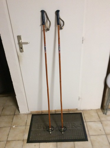Batons ski fond - de, de