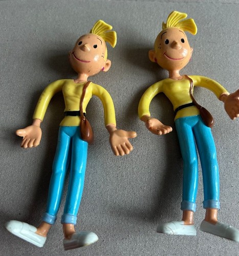Figurine quik 1996 - figurine, spirou