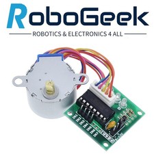 Kit moteur pas à pas 28BYJ-48