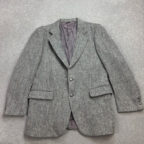 Veste harris tweed - veste, 40r