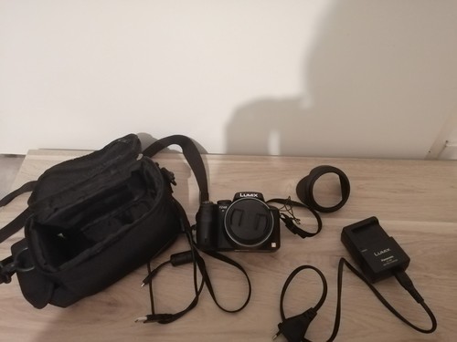 Panasonic lumix dmc fz48 - lumix, dmc-fz48