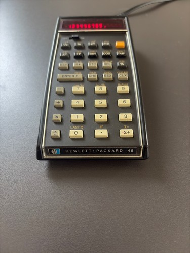 Calculatrice hewlett packard - calculatrice,