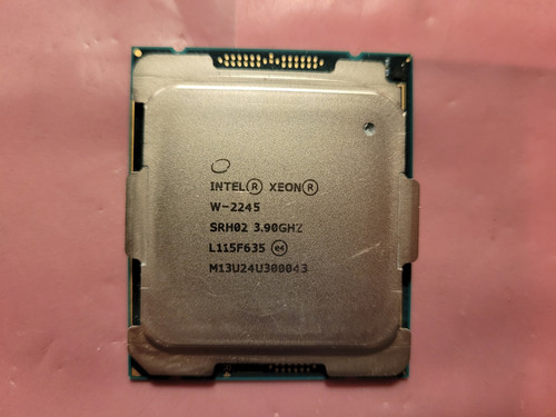 Intel xeon 2245 90ghz - xeon, 3.90ghz