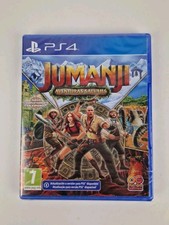 Jumanji Aventures Sauvages PS4