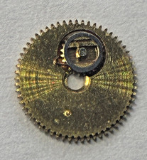 Certina  Calendar Driving Wheel #2556 for cal. 25-65x, -66x, -68x    - rare ! - 