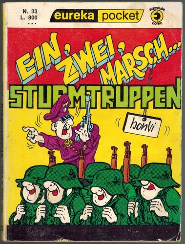 Eureka pocket ein zwei - eureka,