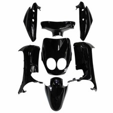 Carrosserie-carenage scoot