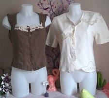 Lot vêtements occasion femme