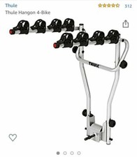 Porte-Vélos Thule 4 Pour