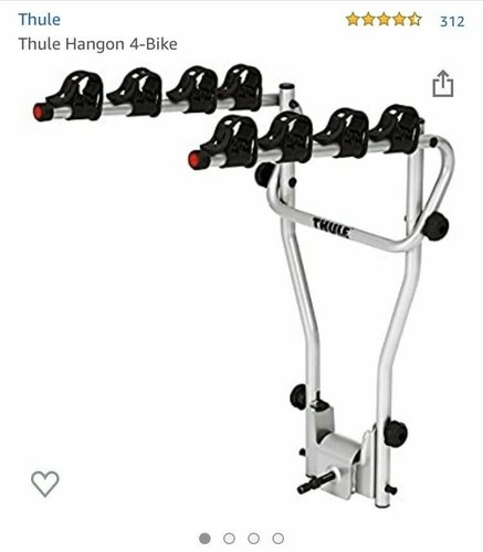 Porte vélos thule pour - porte-vélos,