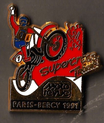 Motos super cross 91 - motos, _super