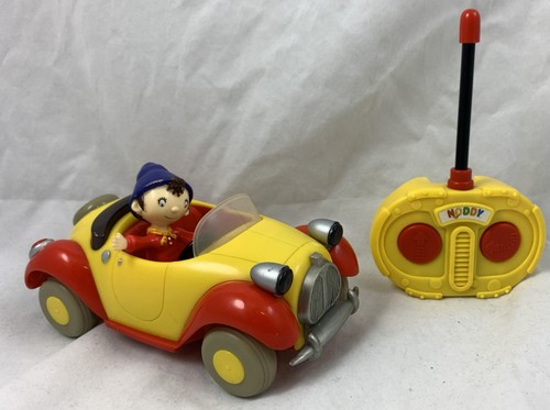 Voiture noddy - rc,