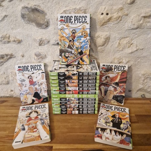 One piece lot - lot, 17