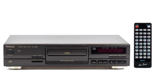 Technics pg380a lecteur - sl-pg380a, cd