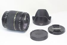 Objectif asphérique Tamron AF A06 28-300 mm F/3,5-6,3 LD XR IF Di pour Minolt...