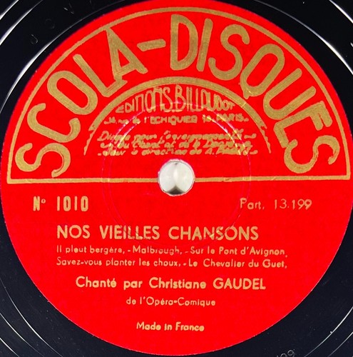 Christiane gaudel aubanel - &, g.