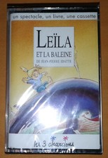 LEÏLA ET LA BALEINE - Jean