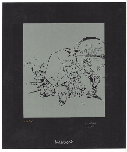 Conrad yann les - yann,