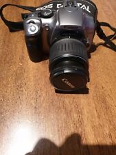 Canon EOS Rebel 300 D