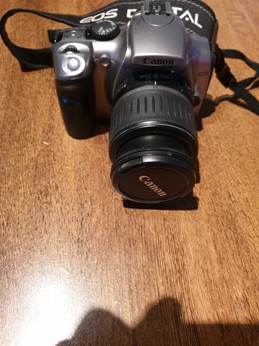 Canon eos rebel 300 - rebel, d