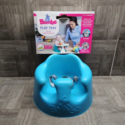 Bumbo Blue Infant Baby Floor