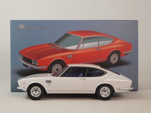 Laudoracing fiat dino - laudoracing, coupé