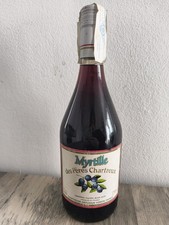 Chartreuse Myrtille 80's