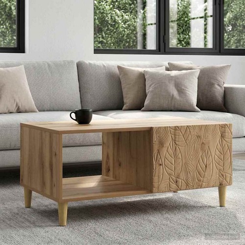 Table basse avec - ,