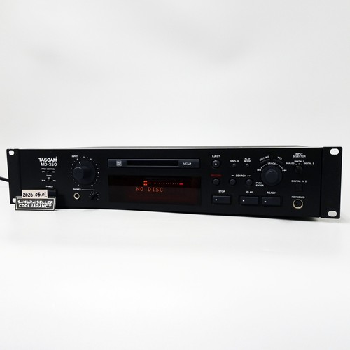 Lecteur mini disc - lecteur,