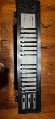 Equalizer pioneer 560 - equalizer,